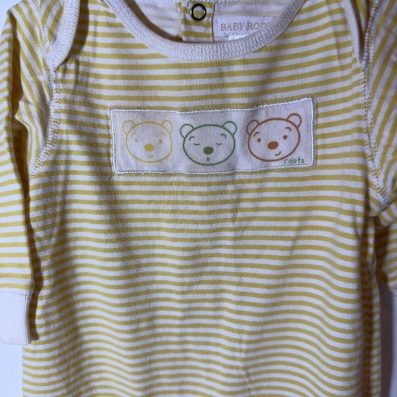 set of 3 baby roots onesies - Picture 10 of 13